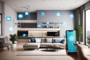 The Smart Home Revolution: Controlling Your Environment With Mobile Apps
