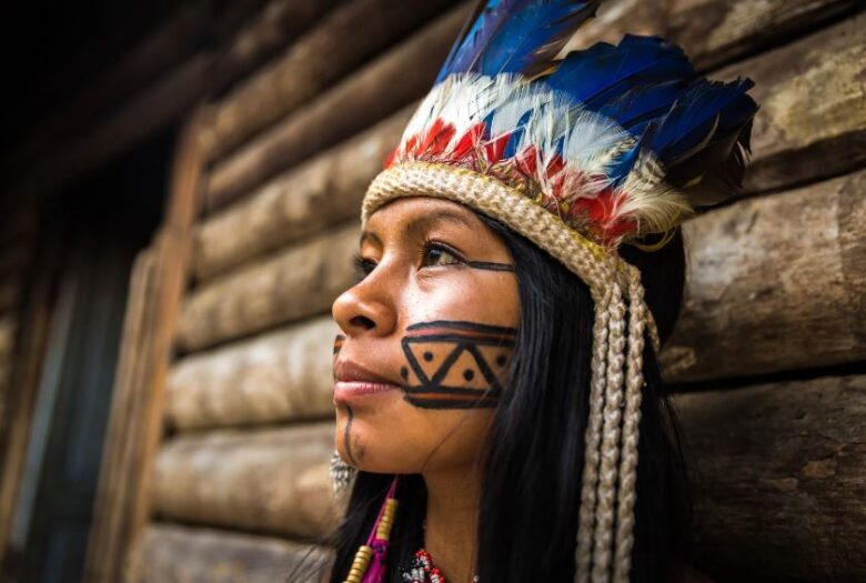 Celebrating Amazonian Culture Through the Lens of Sharlene Melanie