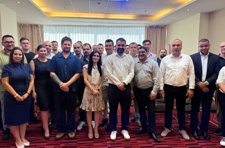 Tata Technologies Honors Outstanding Teams with Recognition Events in Romania