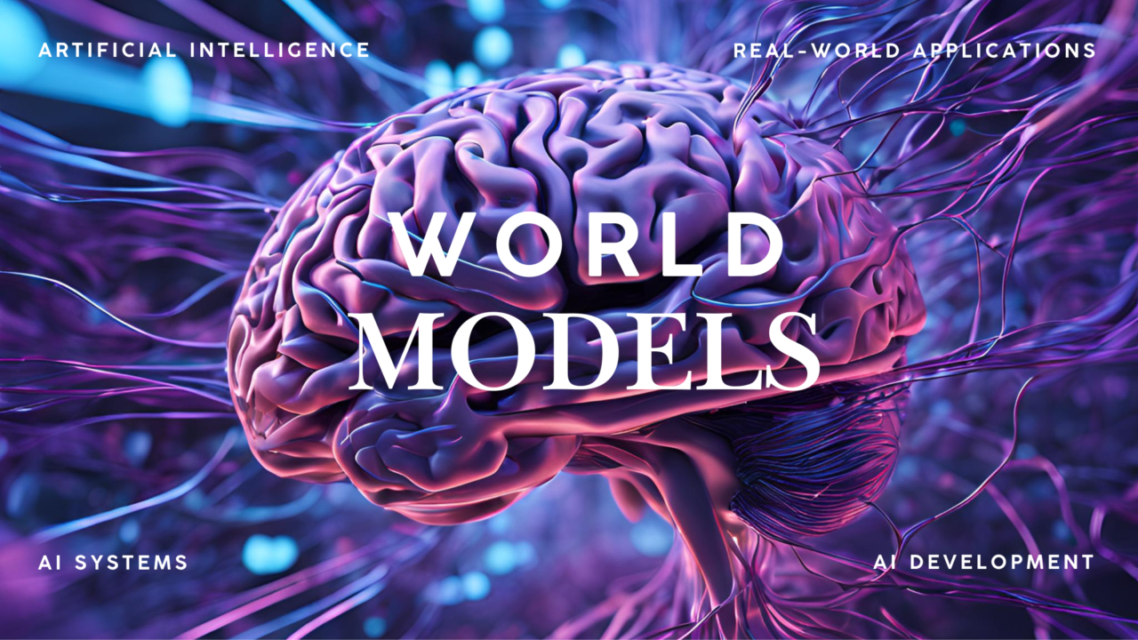 World Models Bridging Perception and Action