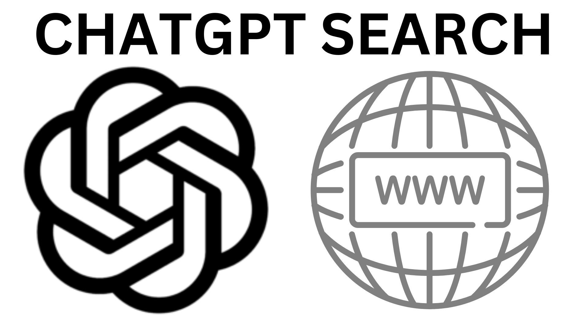 ChatGPT SEARCH